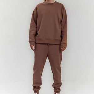 Girlfriend Collective Sweat Set XL